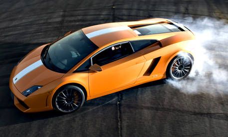 Lamborghini gallardo balboni